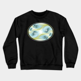 Animated Crewneck Sweatshirt